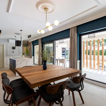 Villa Frame Garden West By Interhome *