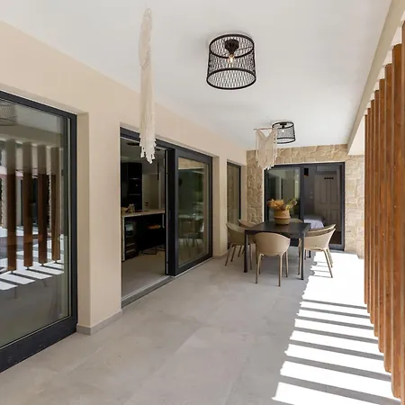 Villa Frame Garden West By Interhome *